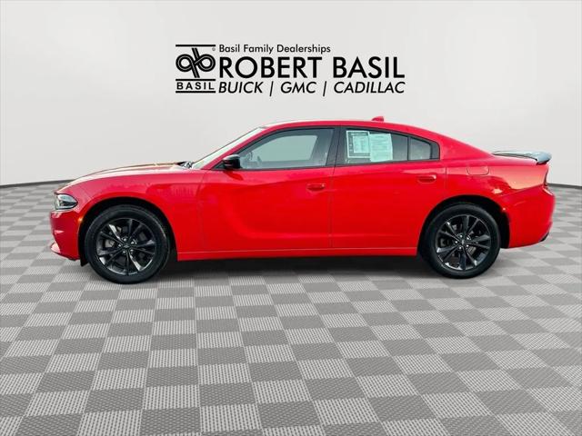 2021 Dodge Charger SXT AWD