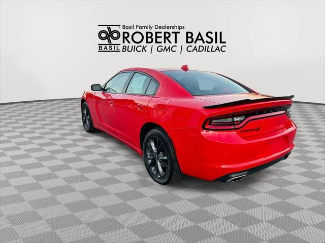 2021 Dodge Charger SXT AWD