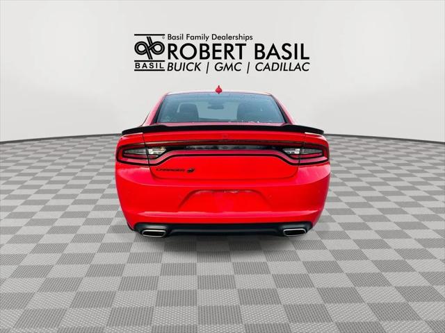 2021 Dodge Charger SXT AWD