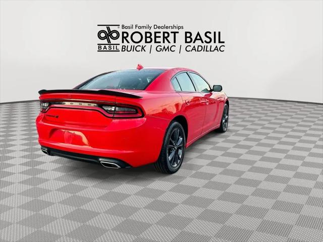 2021 Dodge Charger SXT AWD