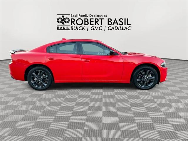 2021 Dodge Charger SXT AWD