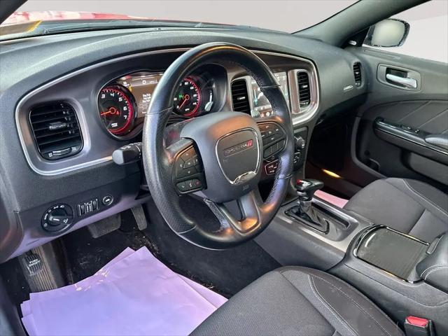 2021 Dodge Charger SXT AWD