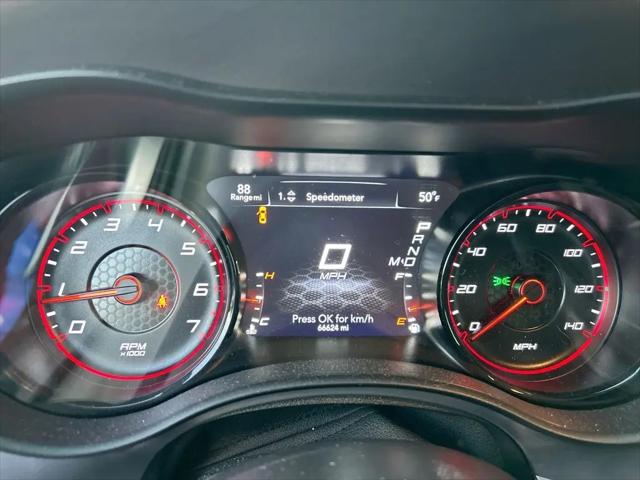 2021 Dodge Charger SXT AWD