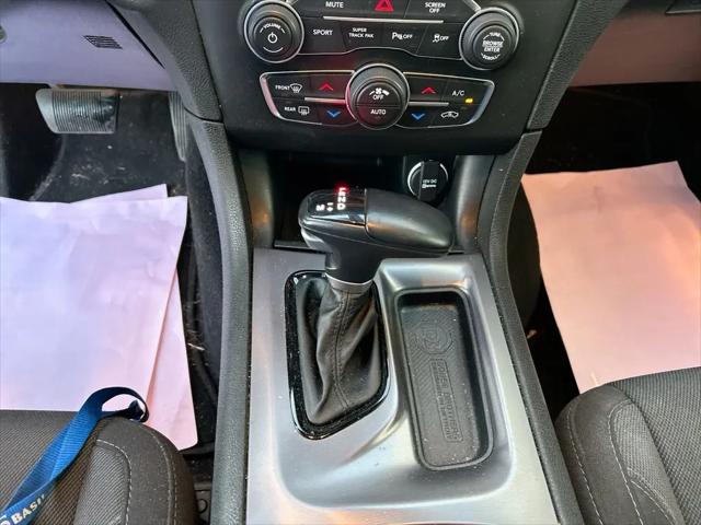 2021 Dodge Charger SXT AWD