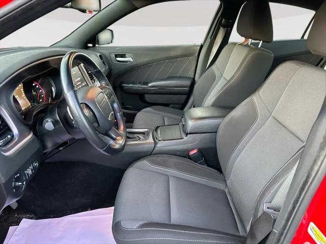 2021 Dodge Charger SXT AWD