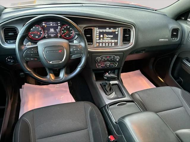 2021 Dodge Charger SXT AWD