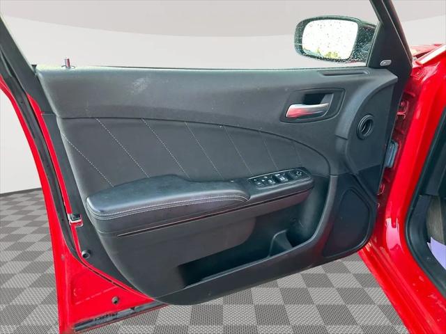 2021 Dodge Charger SXT AWD
