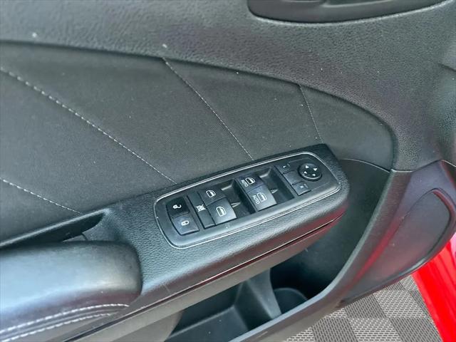 2021 Dodge Charger SXT AWD