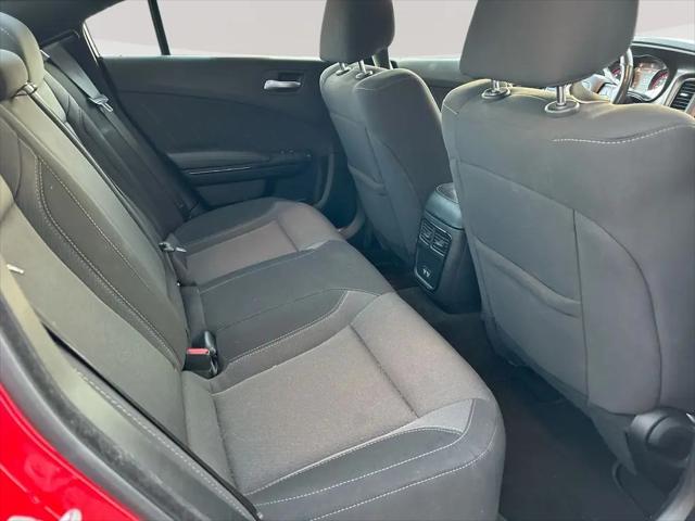 2021 Dodge Charger SXT AWD