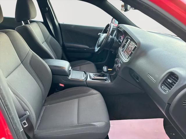 2021 Dodge Charger SXT AWD