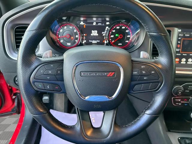2021 Dodge Charger SXT AWD