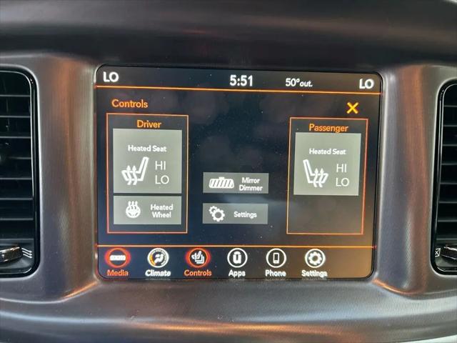 2021 Dodge Charger SXT AWD