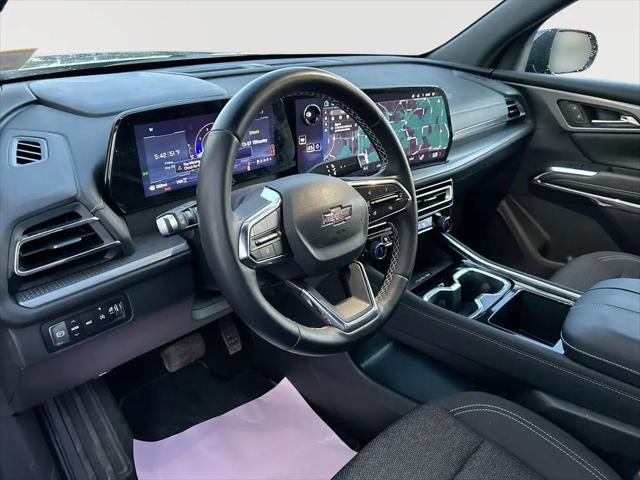 2025 Chevrolet Traverse AWD LT