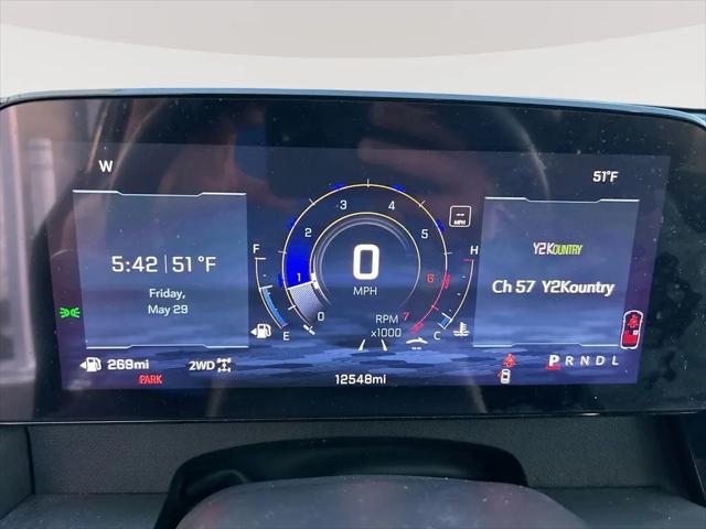 2025 Chevrolet Traverse AWD LT