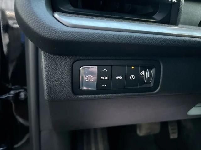2025 Chevrolet Traverse AWD LT