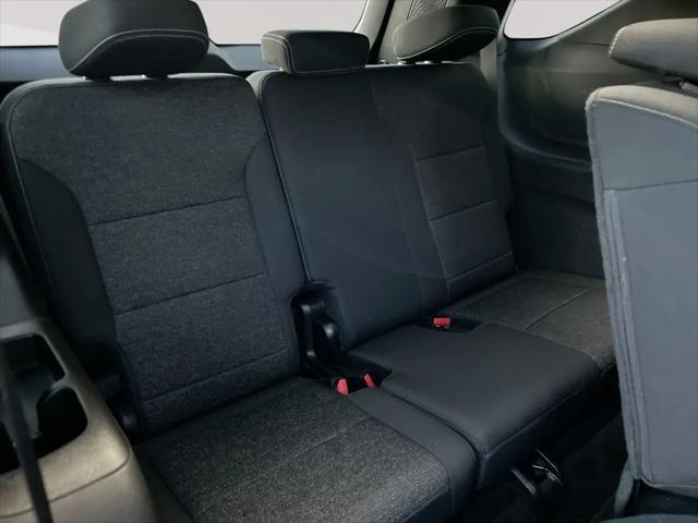 2025 Chevrolet Traverse AWD LT
