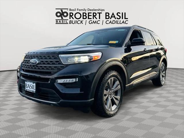 2022 Ford Explorer XLT for sale in Orchard Park, NY