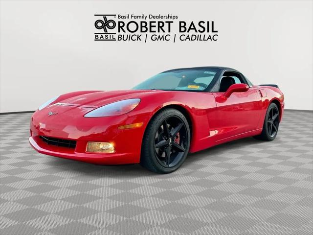 2012 Chevrolet Corvette 1LT for sale in Orchard Park, NY