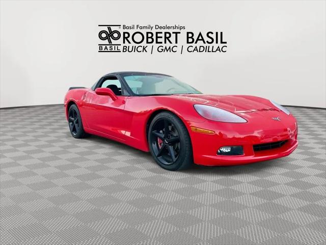 2012 Chevrolet Corvette 1LT