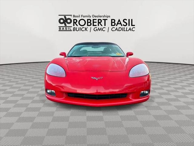2012 Chevrolet Corvette 1LT