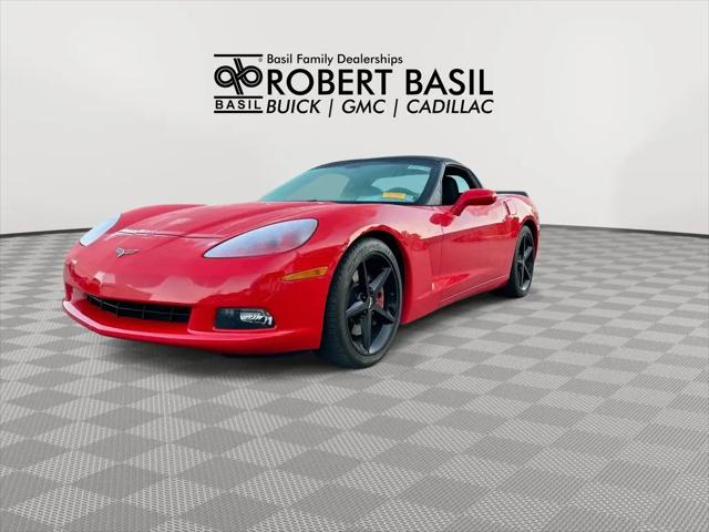 2012 Chevrolet Corvette 1LT