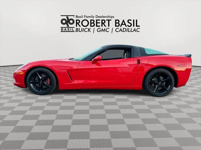 2012 Chevrolet Corvette 1LT