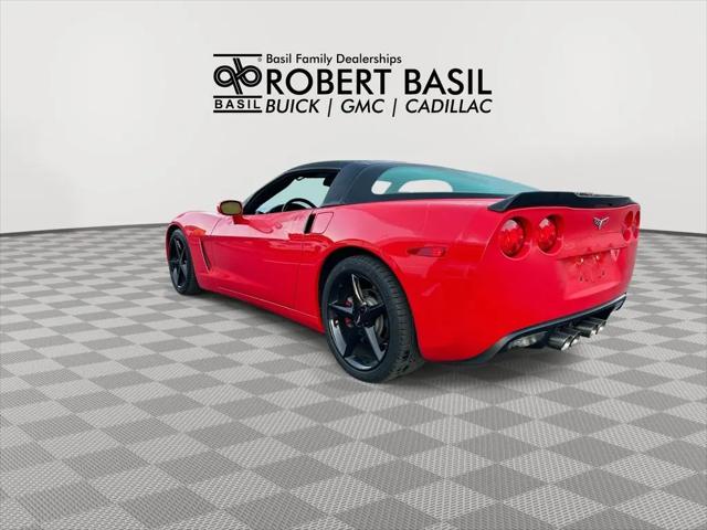 2012 Chevrolet Corvette 1LT
