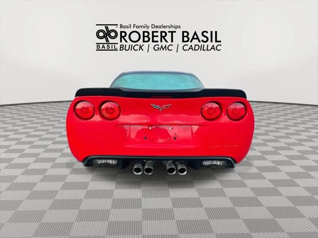 2012 Chevrolet Corvette 1LT