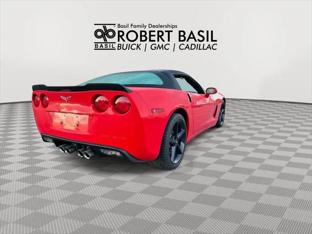 2012 Chevrolet Corvette 1LT