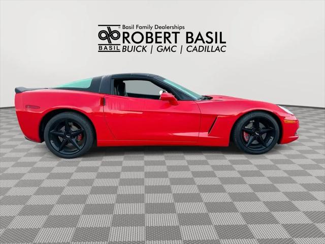 2012 Chevrolet Corvette 1LT