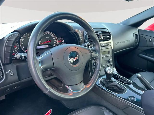 2012 Chevrolet Corvette 1LT