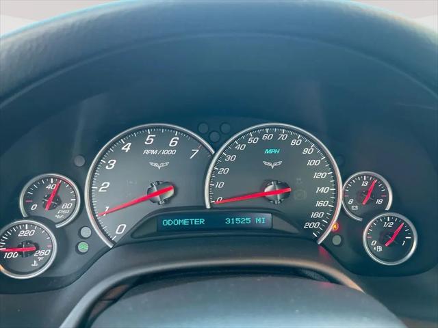 2012 Chevrolet Corvette 1LT