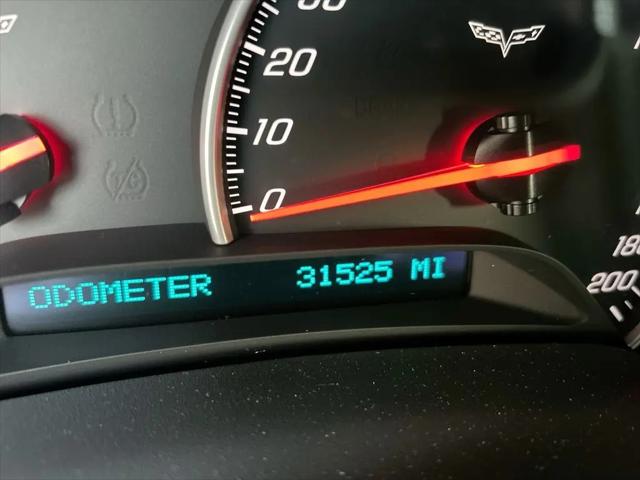 2012 Chevrolet Corvette 1LT