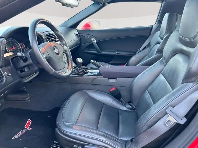2012 Chevrolet Corvette 1LT
