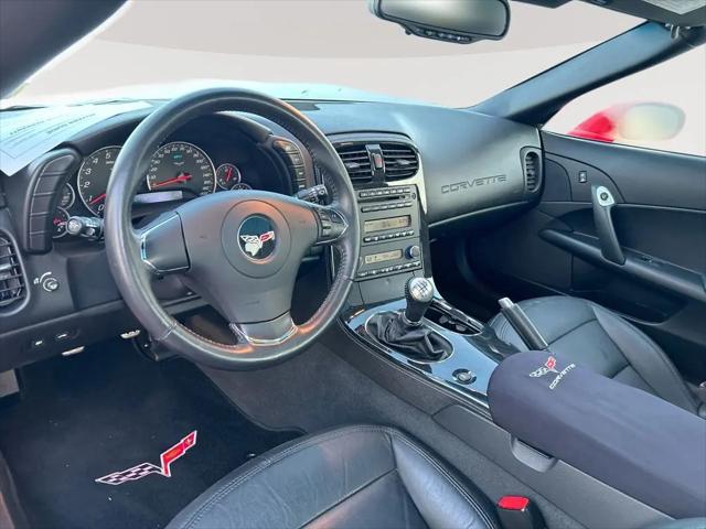 2012 Chevrolet Corvette 1LT