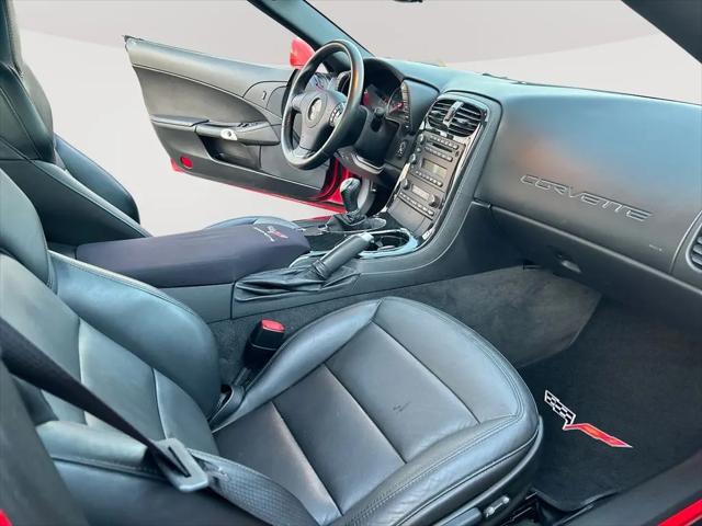 2012 Chevrolet Corvette 1LT