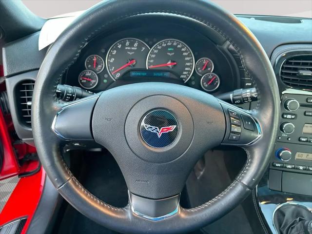 2012 Chevrolet Corvette 1LT