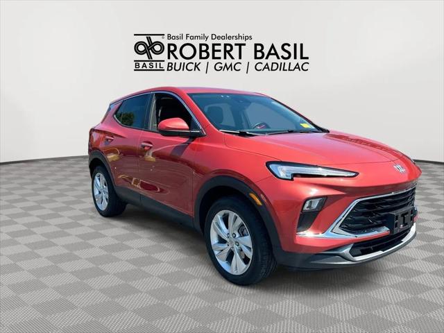 2024 Buick Encore GX Preferred AWD