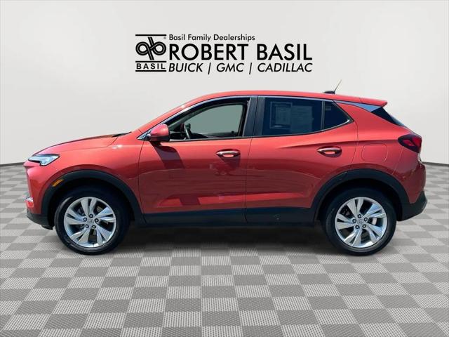 2024 Buick Encore GX Preferred AWD