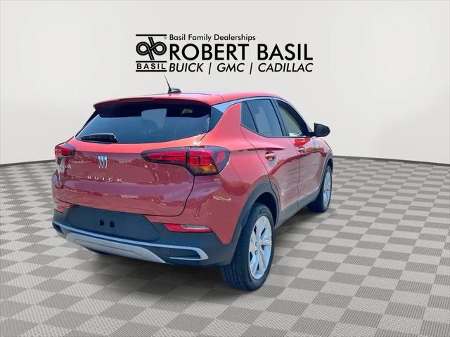 2024 Buick Encore GX Preferred AWD