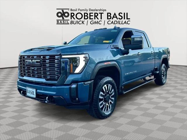 2024 GMC Sierra 2500HD 4WD Crew Cab Standard Bed Denali Ultimate for sale in Orchard Park, NY