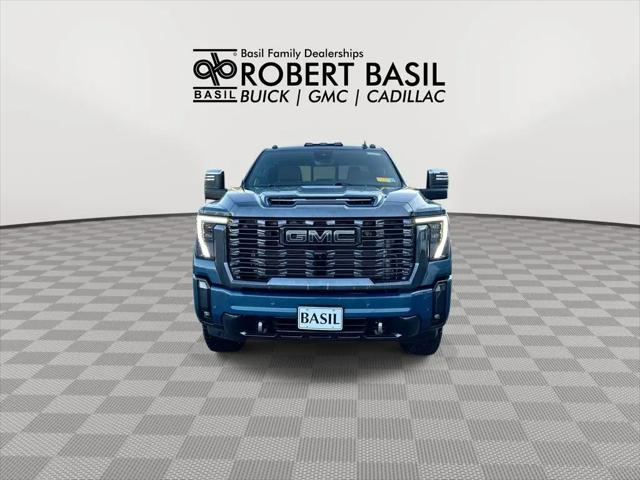 2024 GMC Sierra 2500HD 4WD Crew Cab Standard Bed Denali Ultimate