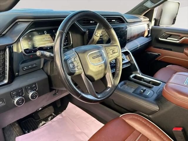 2024 GMC Sierra 2500HD 4WD Crew Cab Standard Bed Denali Ultimate