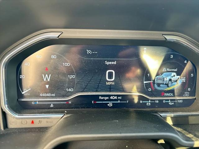 2024 GMC Sierra 2500HD 4WD Crew Cab Standard Bed Denali Ultimate