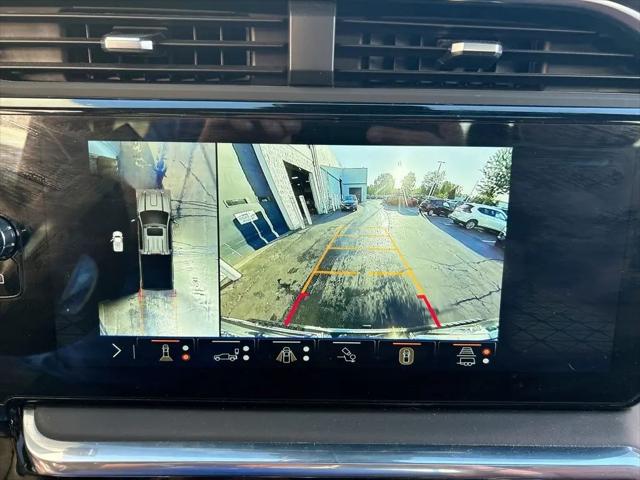 2024 GMC Sierra 2500HD 4WD Crew Cab Standard Bed Denali Ultimate