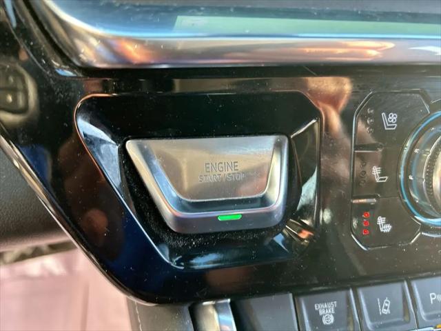 2024 GMC Sierra 2500HD 4WD Crew Cab Standard Bed Denali Ultimate