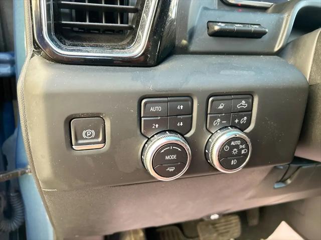 2024 GMC Sierra 2500HD 4WD Crew Cab Standard Bed Denali Ultimate