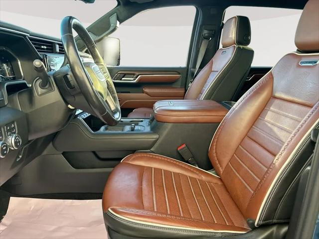 2024 GMC Sierra 2500HD 4WD Crew Cab Standard Bed Denali Ultimate