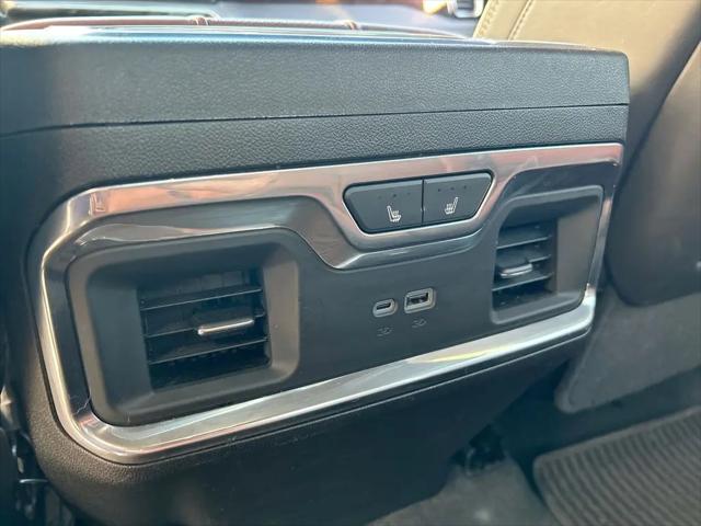 2024 GMC Sierra 2500HD 4WD Crew Cab Standard Bed Denali Ultimate
