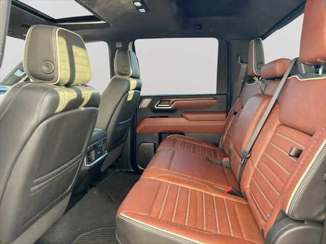 2024 GMC Sierra 2500HD 4WD Crew Cab Standard Bed Denali Ultimate